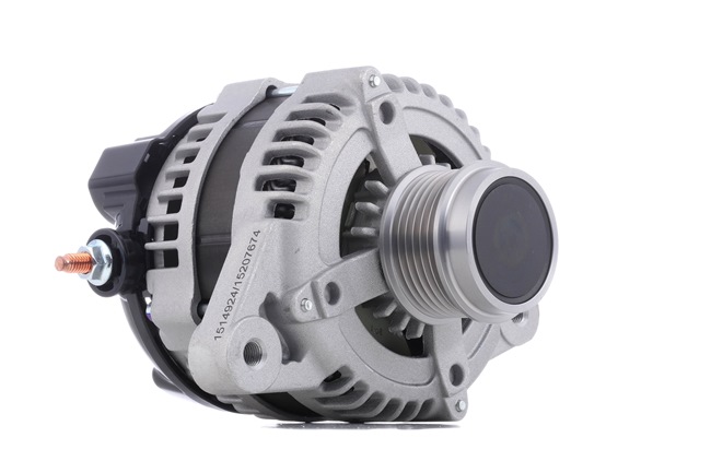 RIDEX 4G0530: Lichtmaschine 150A