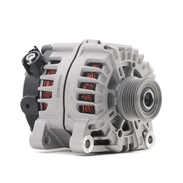 RIDEX 4G0531 Alternator CITROЁN C4 II (B7) 92 KM olej napędowy koszt