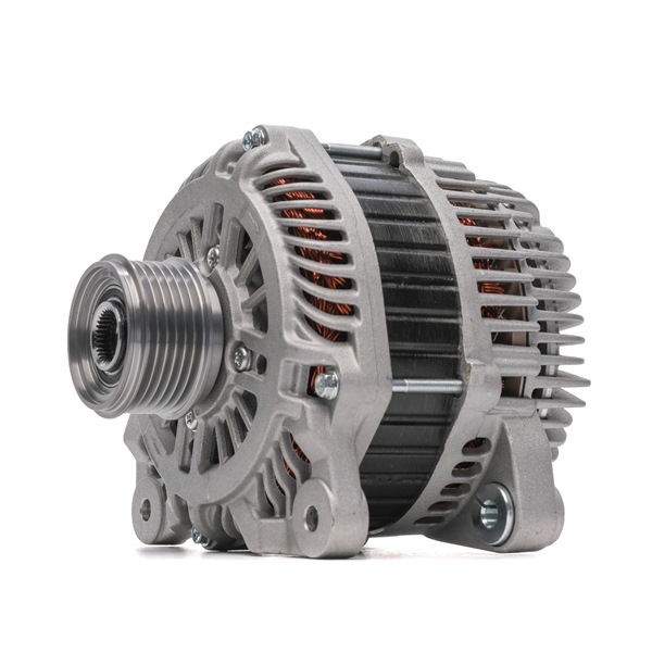 RIDEX 4G0533 Ģenerators RENAULT SCENIC 3 (JZ0/1) 95 ZS Dīzelis cena
