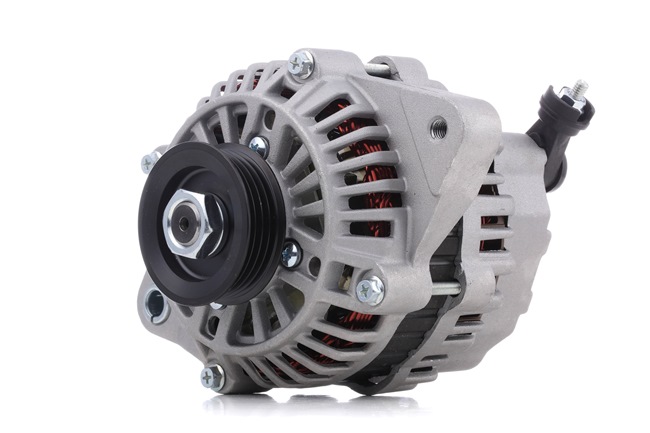 RIDEX 4G0534 Dynamo / Alternator SUZUKI SWIFT 3 (MZ, EZ) 92 Pk Benzine kosten
