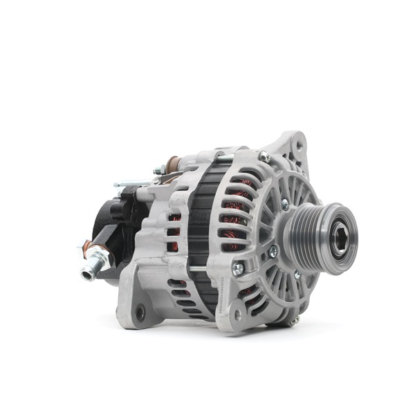 RIDEX 4G0538: Alternator 100A