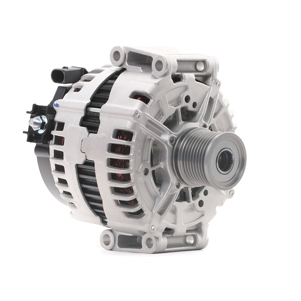 RIDEX 4G0543: Alternator 220A