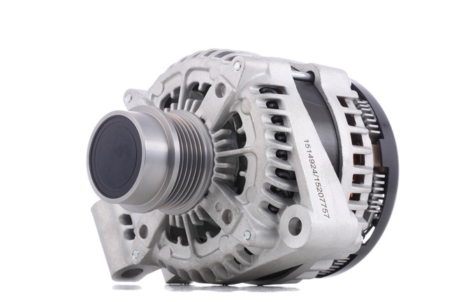 RIDEX 4G0548: Alternator 150A