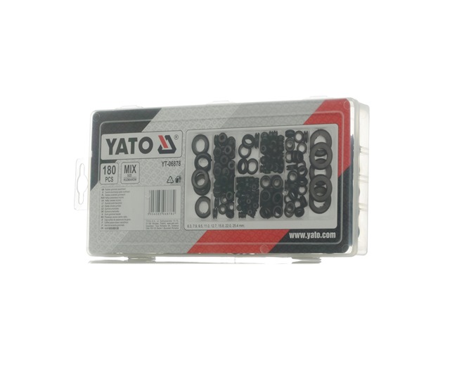 YATO YT-06878: Sortiment, o-ring