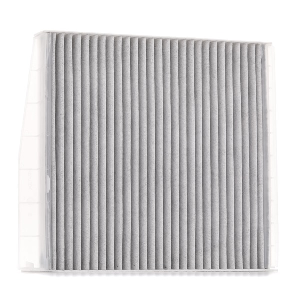 RIDEX 424I0480: Filter vnútorného priestoru Aktívne uhlie, Filter aktívneho uhlia