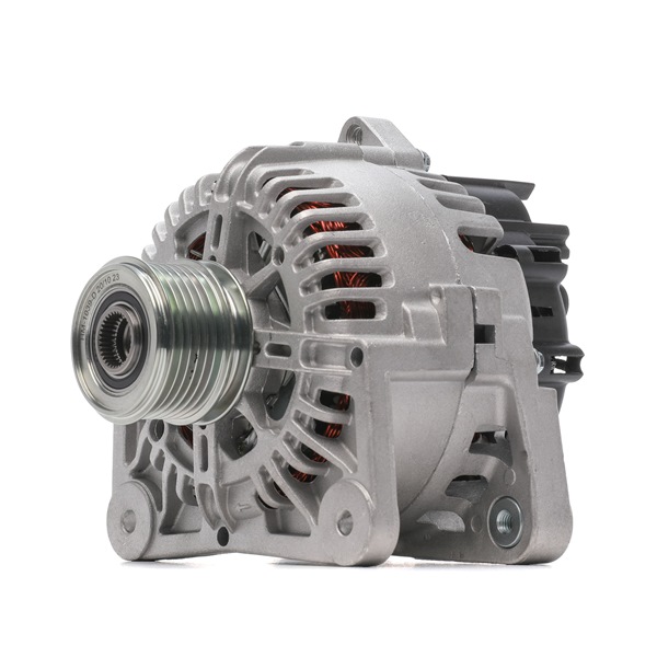 RIDEX 4G0558: Dynamo / Alternator 110A, Met geïntegreerde regelaar