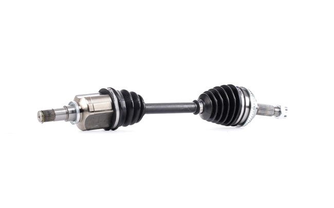 RIDEX 13D0422: Antriebswelle Vorderachse links, 605.6mm