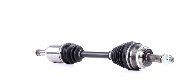 RIDEX 13D0426: Antriebswelle Vorderachse links, 634mm