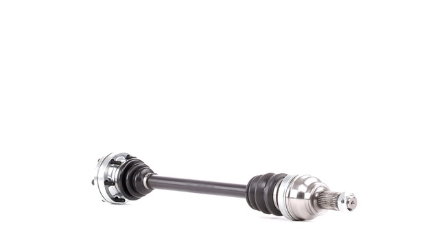 RIDEX 13D0428: Antriebswelle Hinterachse links, 615mm