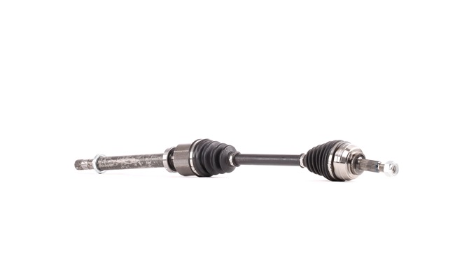 RIDEX 13D0433 Полуоска RENAULT CLIO 3 (BR0/1, CR0/1) 68 K.C. дизел цена