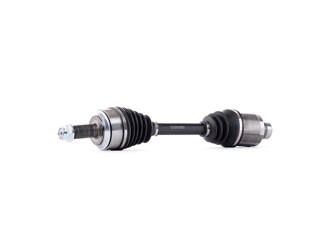 RIDEX 13D0452: Árbol de transmisión Eje delantero, derecha, 557mm