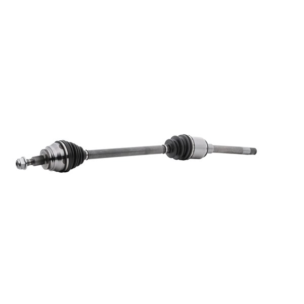 RIDEX 13D0457: Arbre de transmission Essieu avant droit, 1019mm