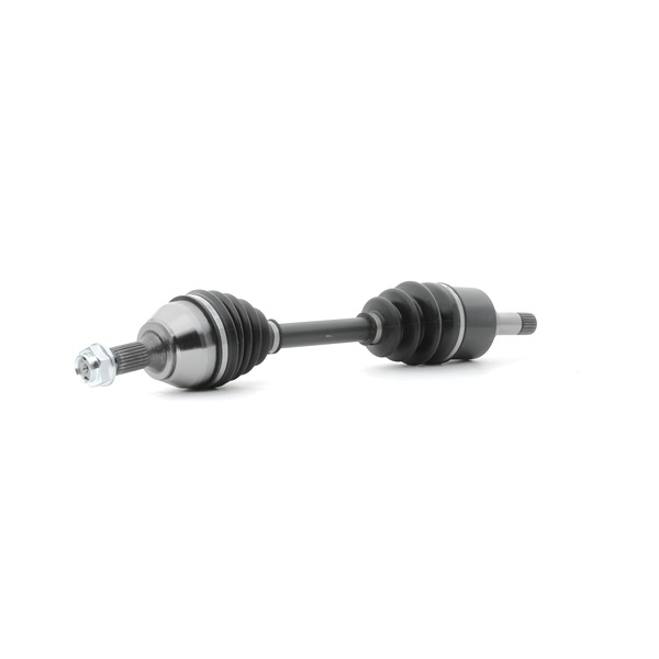 RIDEX 13D0467: Antriebswelle Vorderachse links, 568mm