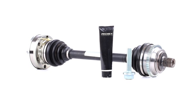 RIDEX 13D0468 Antriebswelle VW TRANSPORTER 4 Bus (70XB, 70XC, 7DB, 7DW) 2.5 TDI 151 PS Diesel