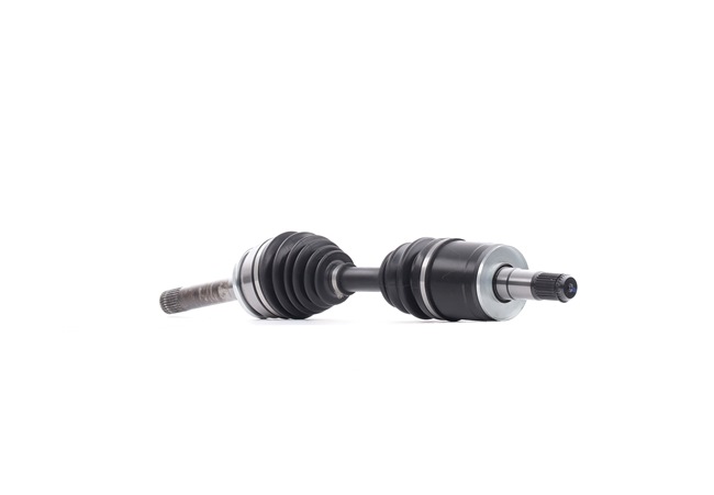 RIDEX 13D0470: Antriebswelle Vorderachse links, 609mm