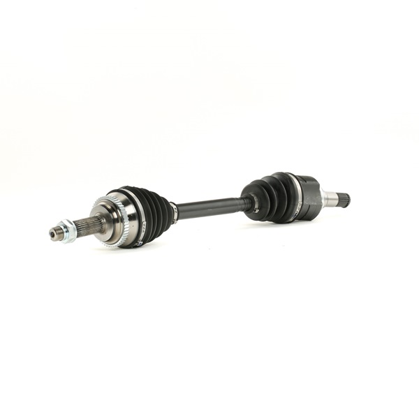 RIDEX 13D0476: Arbre de transmission Essieu avant gauche, 635mm