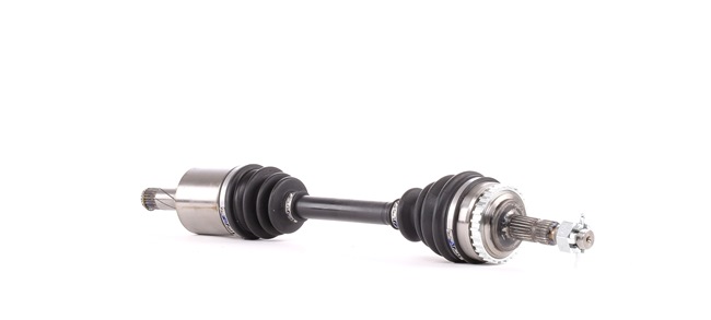 RIDEX 13D0486: Antriebswelle Vorderachse links, 590mm