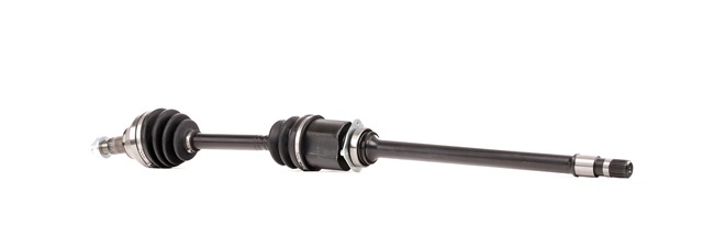 RIDEX 13D0491: Arbre de transmission Essieu avant droit, 1059mm
