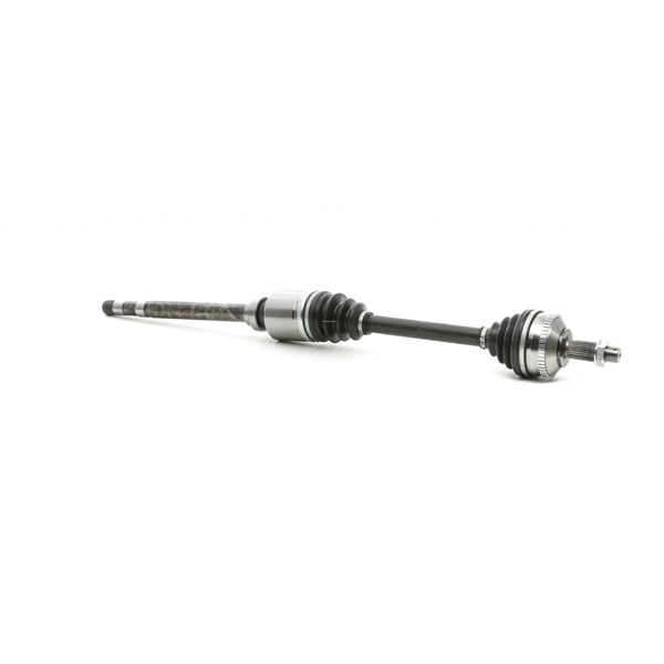 STARK SKDS-0210524: Arbre de transmission Essieu avant droit, 972,00mm, avec roulement