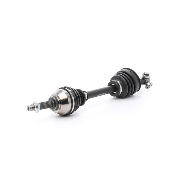 RIDEX 13D0493 Aandrijfas AUTOBIANCHI Y10 Hatchback 78 Pk Benzine kosten