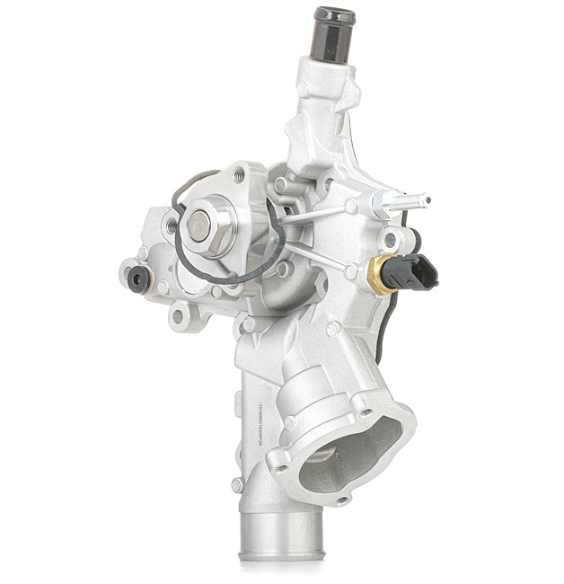 RIDEX 1260W0338 Wasserpumpe OPEL Corsa C Schrägheck (X01) 90 PS Benzin Kosten