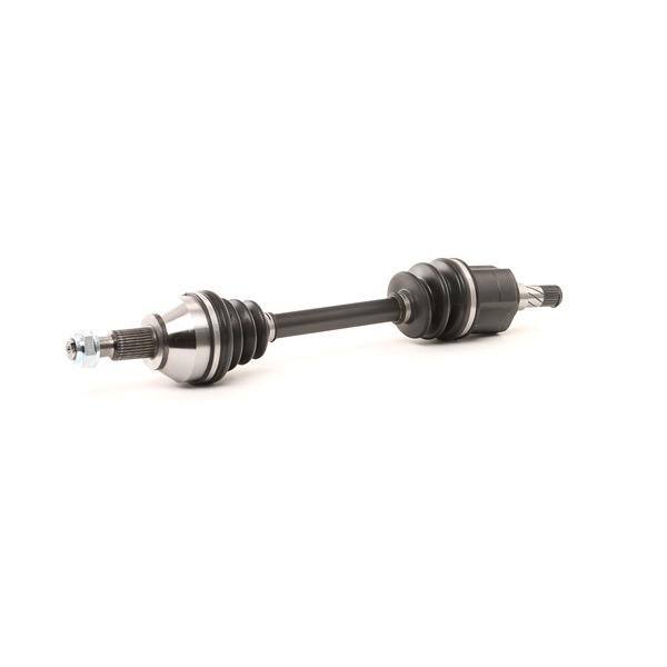 RIDEX 13D0496: Arbre de transmission A1, Essieu avant gauche, 640mm