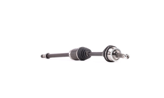 RIDEX 13D0500: Arbre de transmission Essieu avant droit, 948mm