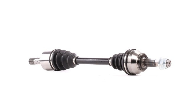 RIDEX 13D0505: Antriebswelle Vorderachse links, 749mm