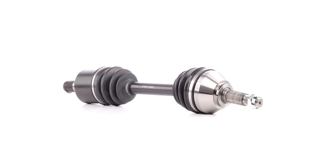 RIDEX 13D0507: Antriebswelle Vorderachse links, 650mm