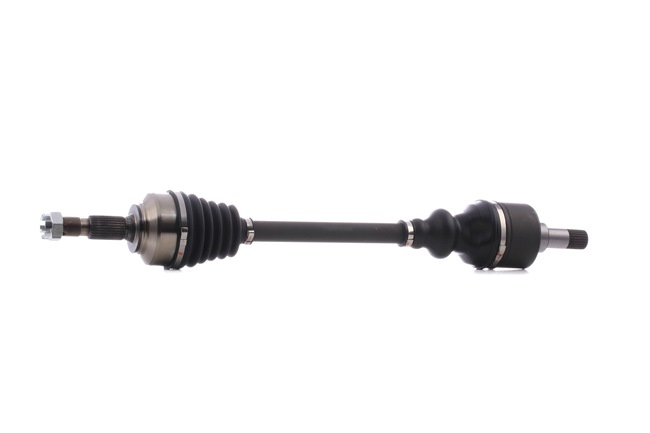 RIDEX 13D0511: Arbre de transmission Essieu avant gauche