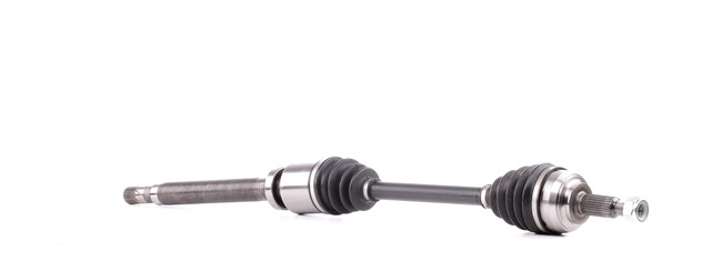 RIDEX 13D0520: Antriebswelle Vorderachse rechts, 903mm, mit Lager