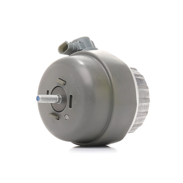 RIDEX 247E0393: Soporte de motor izquierda, con conector