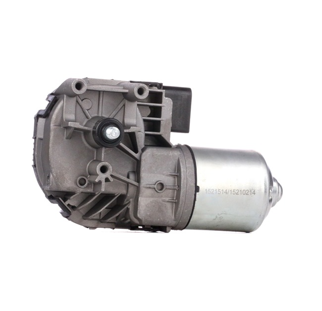 RIDEX 295W0096: Vindrutetorkarmotor 12V, Fram