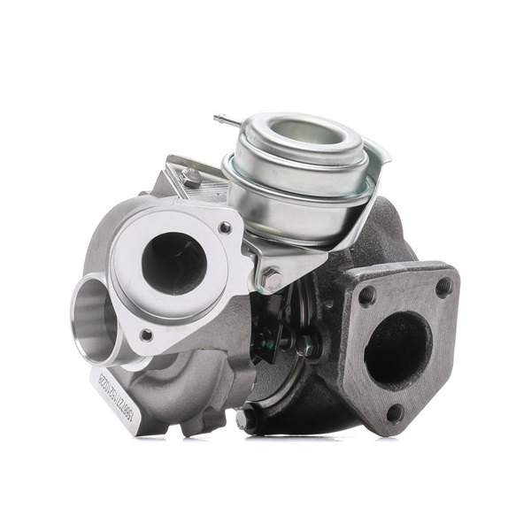 RIDEX 2234C0195: Turboaggregat med packningar, med påbyggnads-/fästmaterial