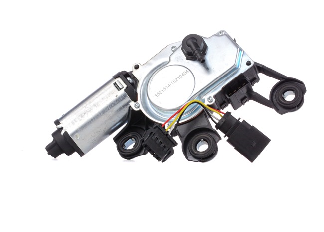 RIDEX 295W0099: Vindrutetorkarmotor 12V, Bak