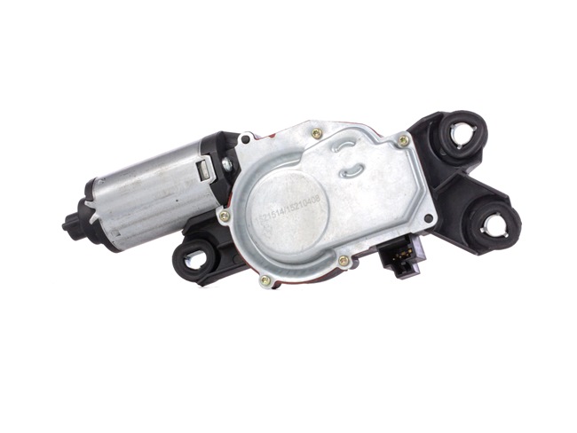 RIDEX 295W0101: Silnik wycieraczek 12V, z tyłu