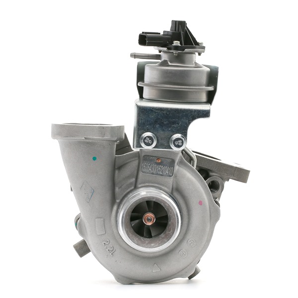 RIDEX 2234C0196: Turbolader ohne Dichtungen