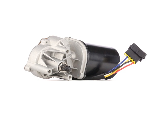 RIDEX 295W0102: Vindrutetorkarmotor 12V, 40W, Fram