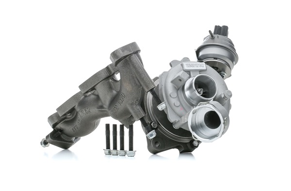 RIDEX 2234C0197 Turbodmychadlo VW Passat Variant (3C5) 163 HP Diesel cena