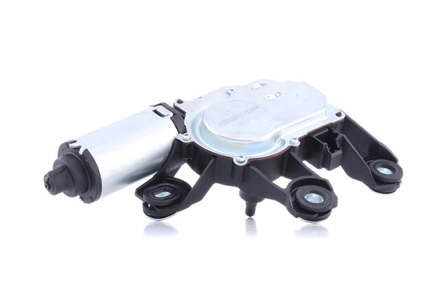 RIDEX 295W0115: Motor del limpiaparabrisas 12V, posterior