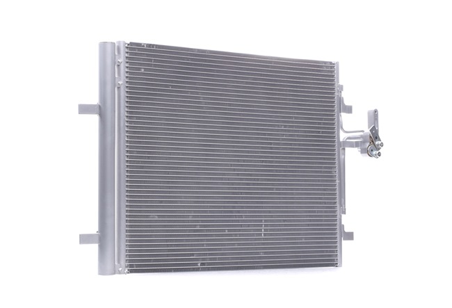 STARK SKCD-0110564: Kondensor, klimatanläggning 623 x 464 x 16 mm, med avfuktare