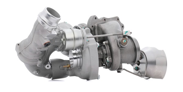RIDEX 2234C0234: Turbolader ohne Dichtungen