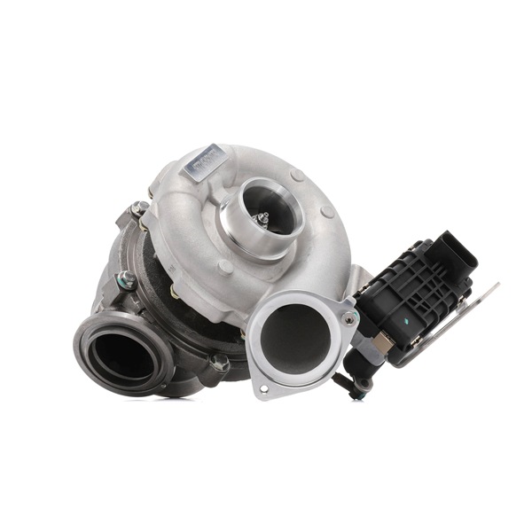 RIDEX 2234C0240 Turbolader BMW 7 (E65, E66, E67) 730 Ld 231 PS Diesel