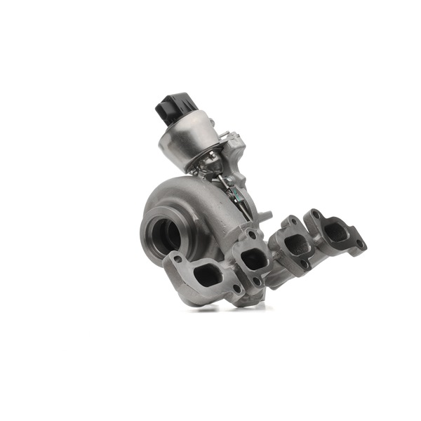 RIDEX 2234C0243: Turbocompresor sin juntas