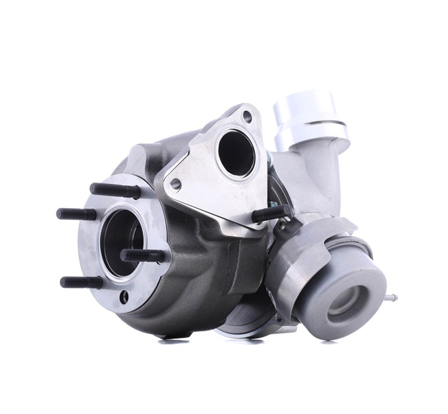 RIDEX 2234C0251: Turbocompresor incl. kit de juntas, con juntas