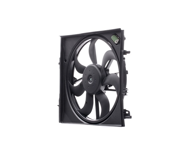 STARK SKRF-0300177: Ventilátor chladenia motora s ramikom vetraka chaldica