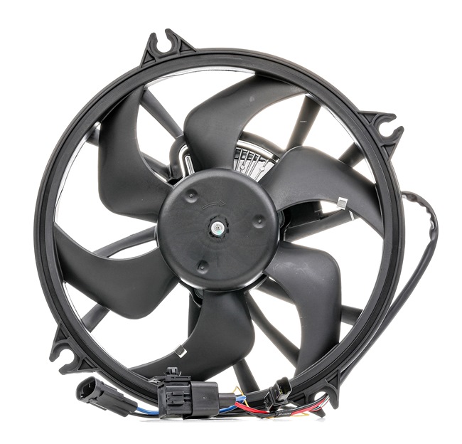 RIDEX 508R0153 Kühlerlüfter CITROЁN C5 II Break (RE_) 133 PS Diesel Kosten