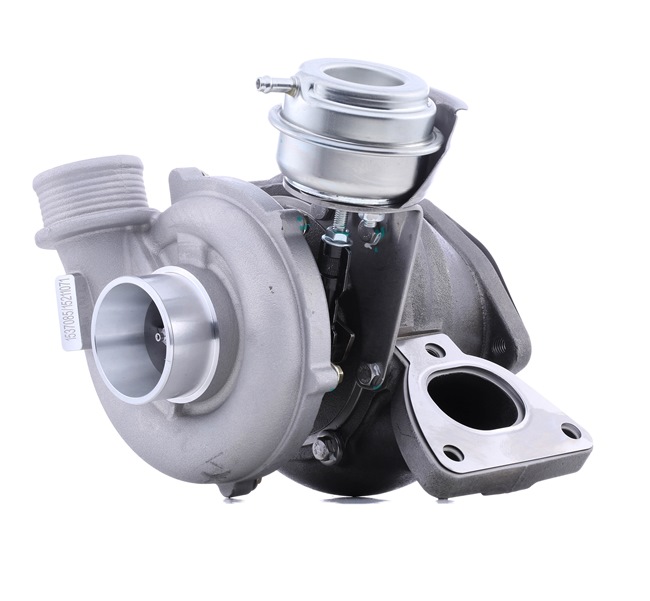 RIDEX 2234C0255 Turbokompresorius VOLVO V70 2 (SW) 163 AG dyzelinas kaina