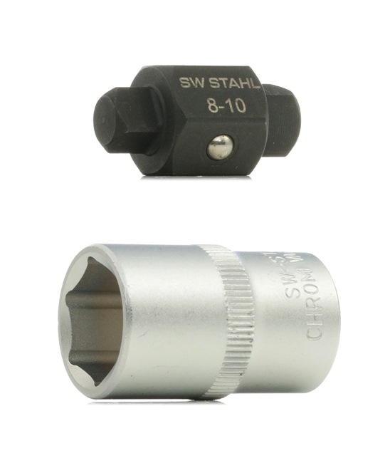 SW-Stahl 03000SB: Set chei tubulare surub golire ulei