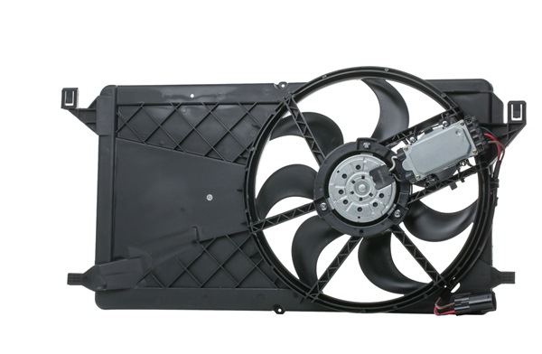 STARK SKRF-0300188: Ventilátor chladenia motora 402, 400mm, s ramikom vetraka chaldica